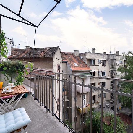 Apartment Tatjana Zagreb Exterior photo