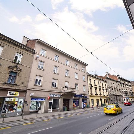 Apartment Tatjana Zagreb Exterior photo