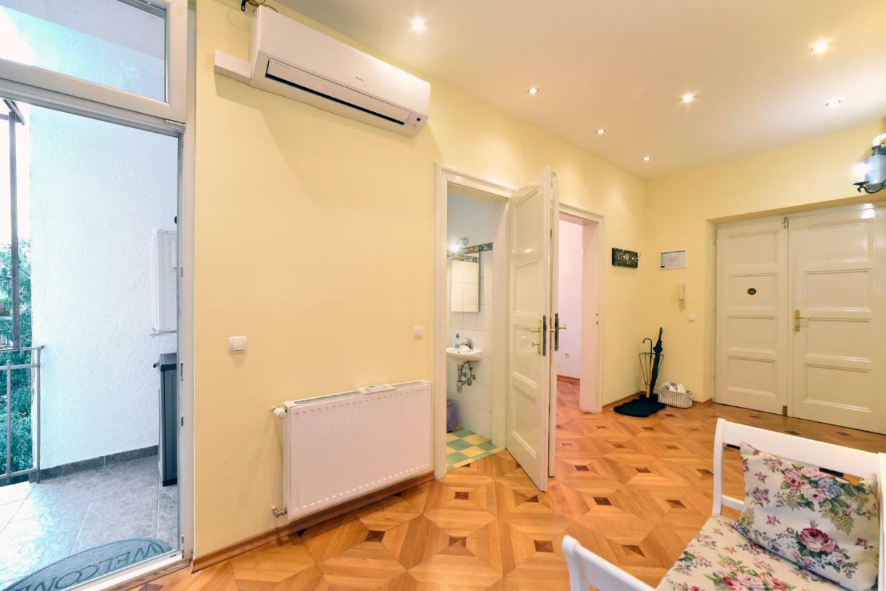 Apartment Tatjana Zagreb Exterior photo