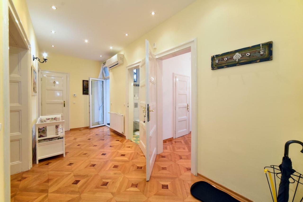 Apartment Tatjana Zagreb Exterior photo