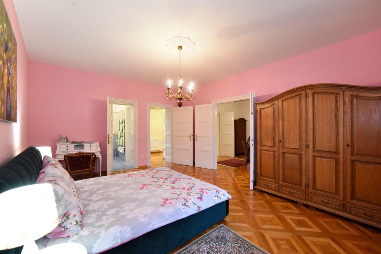 Apartment Tatjana Zagreb Exterior photo