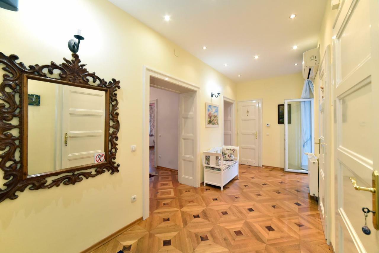 Apartment Tatjana Zagreb Exterior photo