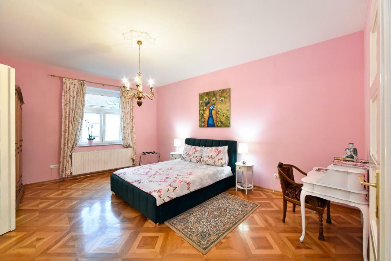 Apartment Tatjana Zagreb Exterior photo