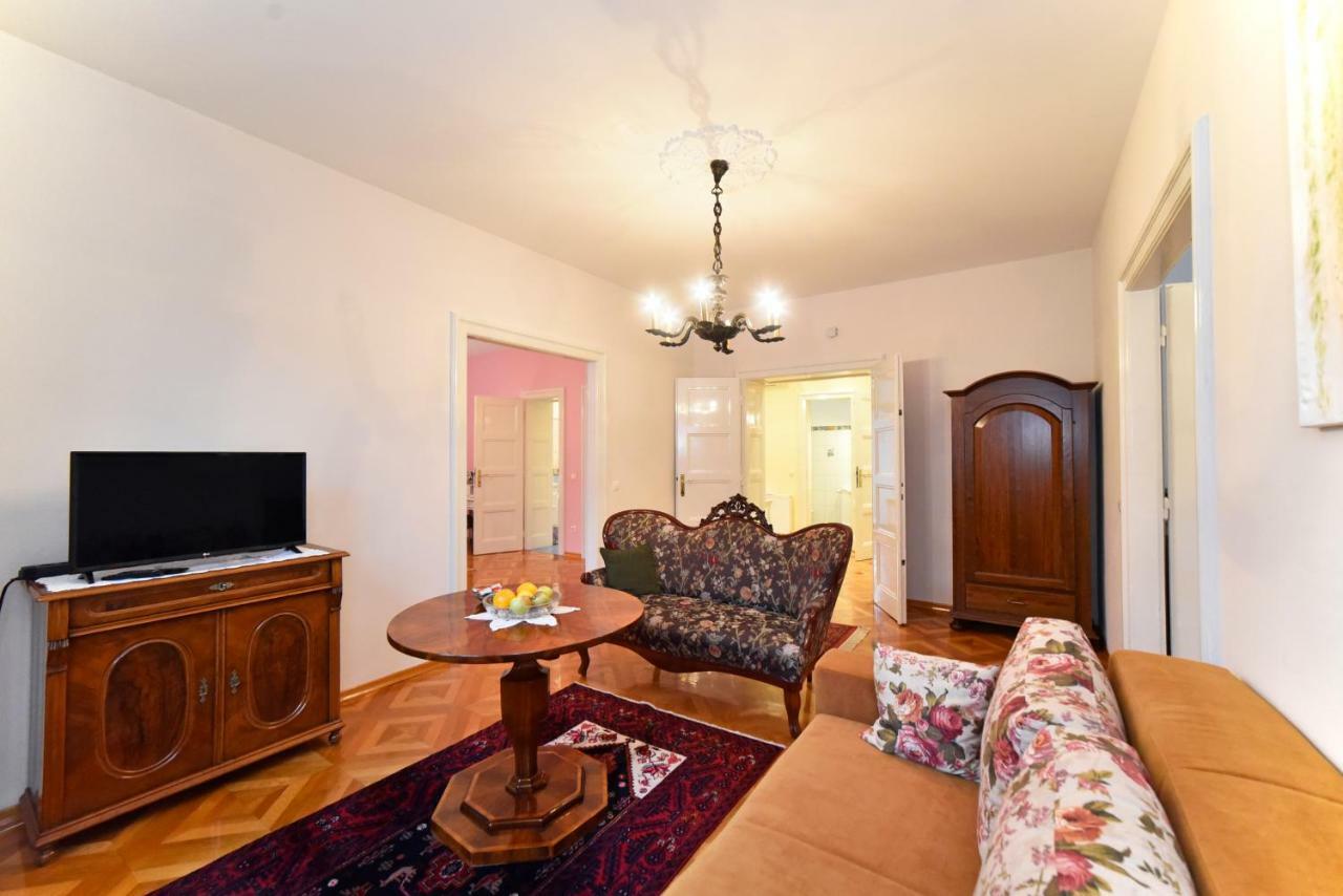 Apartment Tatjana Zagreb Exterior photo